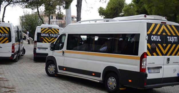 İstanbul'da Okul Servisi Ücretlerine Yapılacak Zam Oranı Belli Oldu
