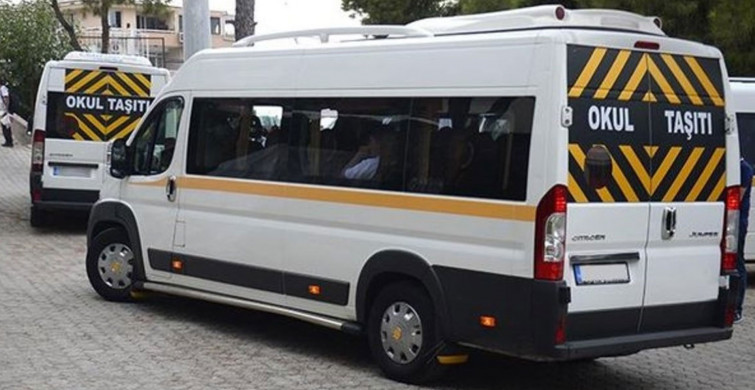 İstanbul'da Okul Servislerine Zam Geldi! Fiyatlar Yüzde 15 Artacak