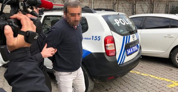 İstanbul'da Oyuncak Silahla Banka Soygunu
