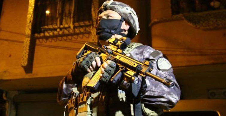 İstanbul'da PKK Eylemlerini Planlayan Zanlı Yakalandı