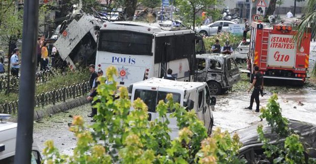 Şok Açıklama: 6 Polis Şehit, 5 Vatandaş Hayatını Kaybetti