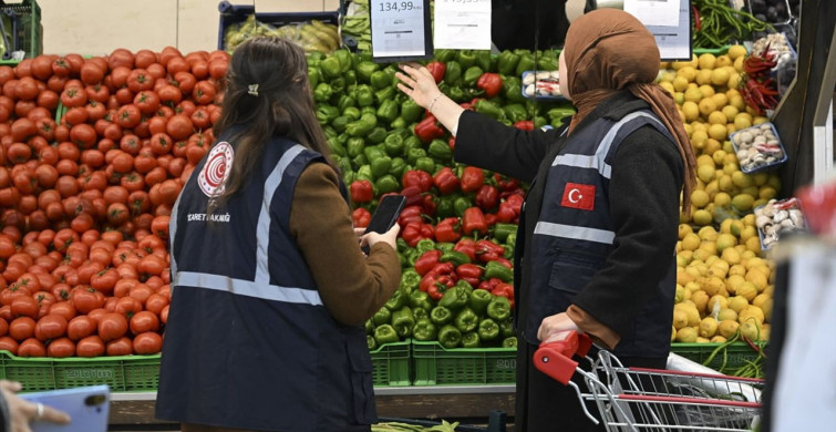 İstanbul'da Ramazan Boyunca Fiyat Denetimleri Artırıldı