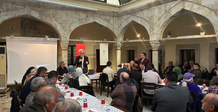 İstanbul'da Recep Seyhan Anma Programı Düzenlendi