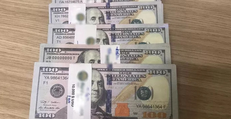 İstanbul'da Sahte Banknotla İş Adamını Dolandırdı