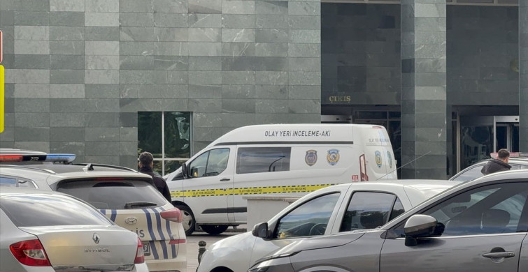 İstanbul'da Savcının Silahlı Saldırısında Hakim Yaralandı