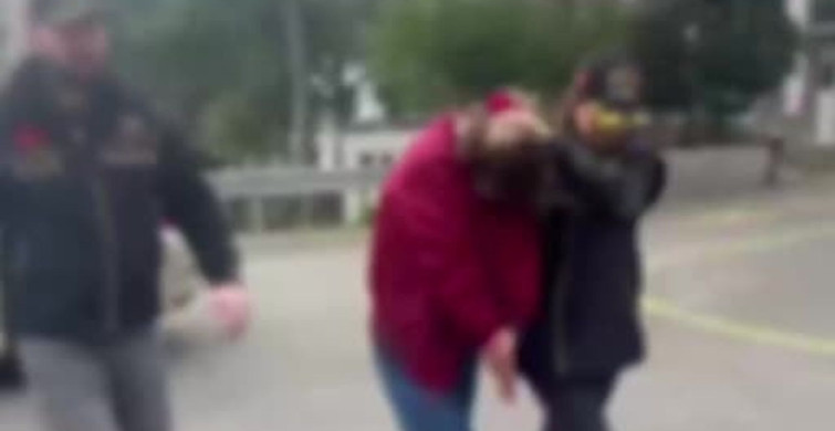 İstanbul'da Savcıyım Diyerek Tehdit Eden Kadın Tahliye Edildi