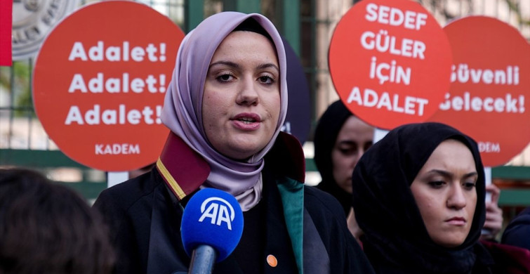 İstanbul'da Sedef Güler Cinayeti Davası Devam Ediyor