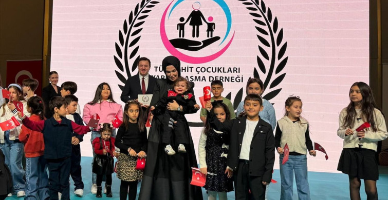 İstanbul'da Şehit Aileleri İftarda Buluştu