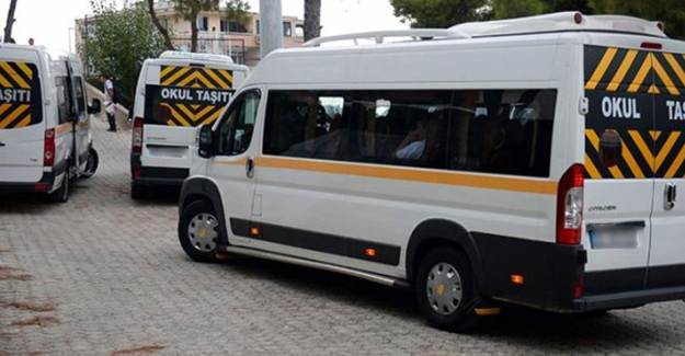İstanbul'da Servis Ücretlerine Zam!