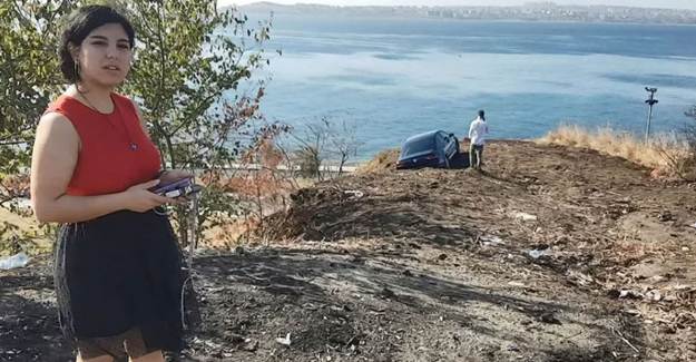 İstanbul'da Sevgililerin Denizi Seyretme Macerasında Beklenmedik Son