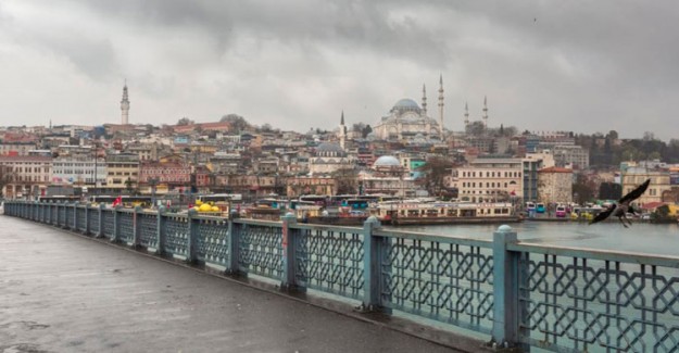 İstanbul'da Sokağa Çıkma Yasağı İlan Edilecek mi?