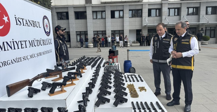 İstanbul'da Suç Örgütlerine Yönelik Operasyon: 11 Tutuklama