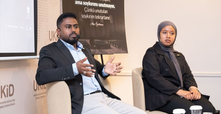 İstanbul'da Sudan İnsani Drama Etkinliği