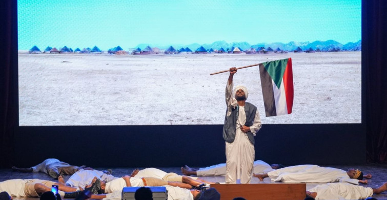 İstanbul'da Sudan Ulusal Günü Kutlandı