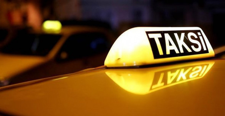 İstanbul'da Taksi Krizi Bitmek Bilmiyor!