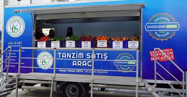 İstanbul'da Tanzim Satışları 5 Haziran'a Kadar Devam Edecek