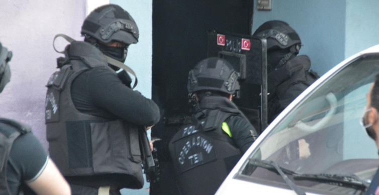 İstanbul’da Teröre Geçit Yok! Dev PKK/KCK - PYD Ve YPG Operasyonu