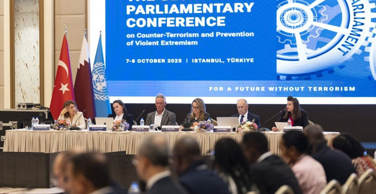 İstanbul'da Terörle Mücadele Konferansı