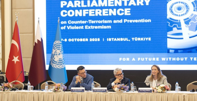 İstanbul'da Terörle Mücadele Konferansı: Küresel Parlamenter Rehberin Önemi Tartışıldı