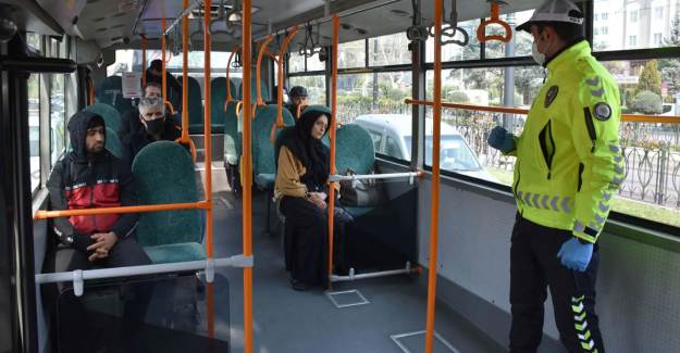 İstanbul'da Toplu Taşımada Yeni Karar