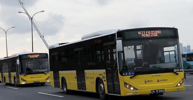 İstanbul'da Ücretsiz Ulaşım