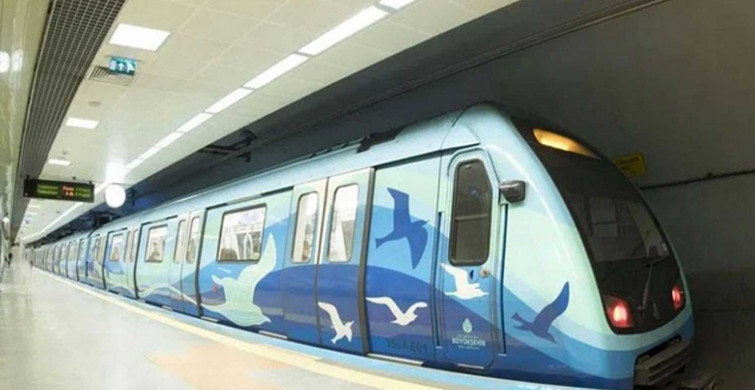 İstanbul'da ulaşımı rahatlatacak proje: Yüzde 70'i tamamlandı