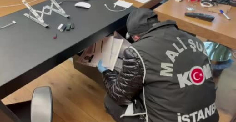 İstanbul'da Üsküdar Belediyesi'ne Rüşvet Soruşturması: 20 Gözaltı