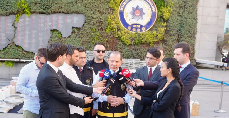 İstanbul'da Uyuşturucu Operasyonları: 20 Tutuklama