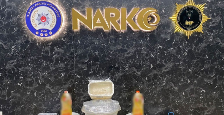 İstanbul'da Uyuşturucu Operasyonu: Zehir Tacirlerine Geçit Yok