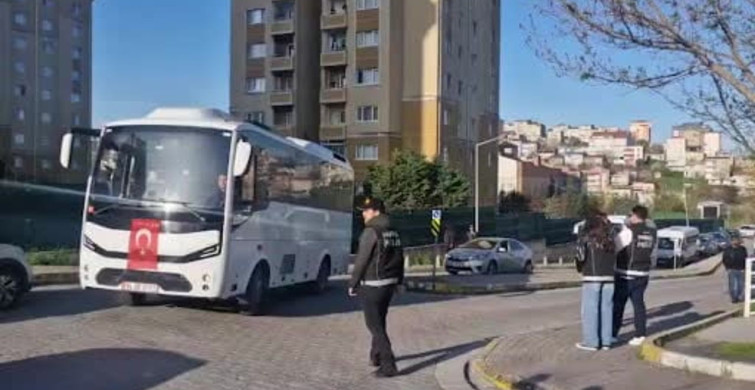 İstanbul'da Uyuşturucu Operasyonu: 11 Şüpheli Tutuklama Talebiyle Mahkemeye Sevk Edildi