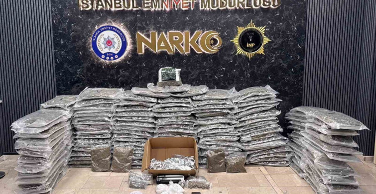 İstanbul'da Uyuşturucu Operasyonu: 2 Gözaltı