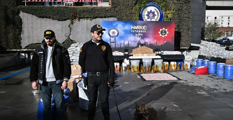 İstanbul'da Uyuşturucu Operasyonu: 26 Gözaltı