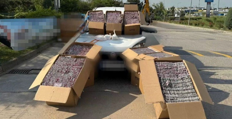 İstanbul'da Uyuşturucu Operasyonu: 3 Gözaltı ve 560 Bin Hap Ele Geçirildi