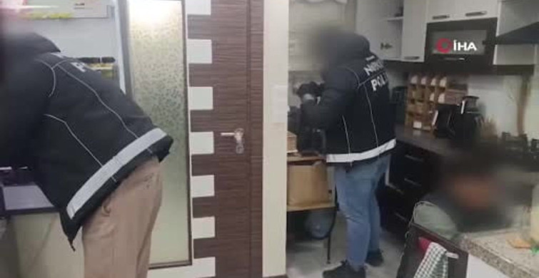 İstanbul'da Uyuşturucu Operasyonu: 3 Tutuklama