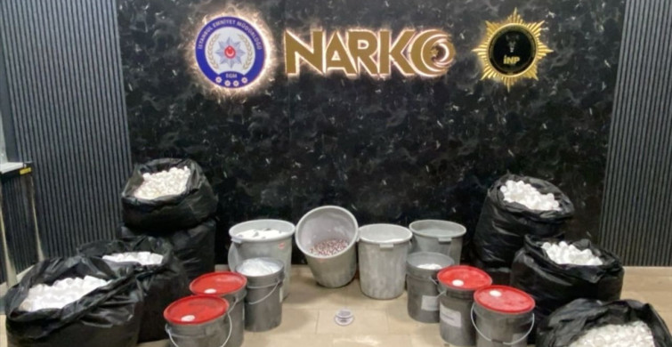 İstanbul'da Uyuşturucu Operasyonu: 3 Zanlı Yakalandı