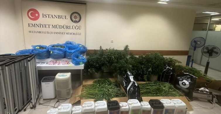 İstanbul'da Uyuşturucu Ticareti İddiasıyla 1 Kişi Tutuklandı