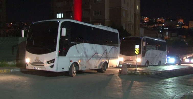 İstanbul'da Uyuşturucu ve Fuhuş Operasyonu: Ünlü Şüpheliler Adliyeye Sevk Edildi