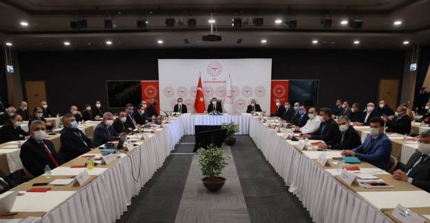 İstanbul'da Vaka Artış Hızı Kontrol Altına Alındı