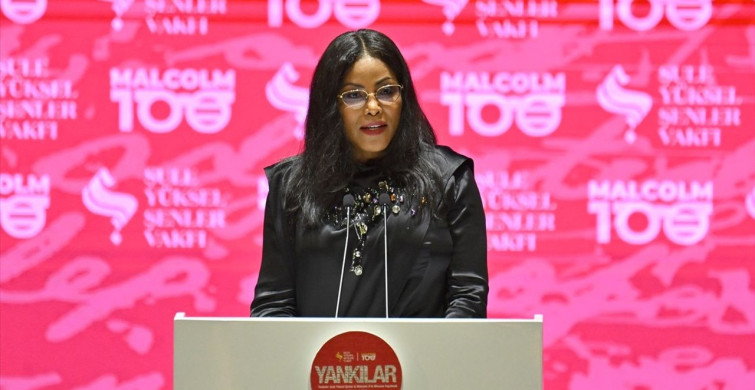 İstanbul'da Yankılar Sergisi: Şule Yüksel Şenler ve Malcolm X'in Mirası