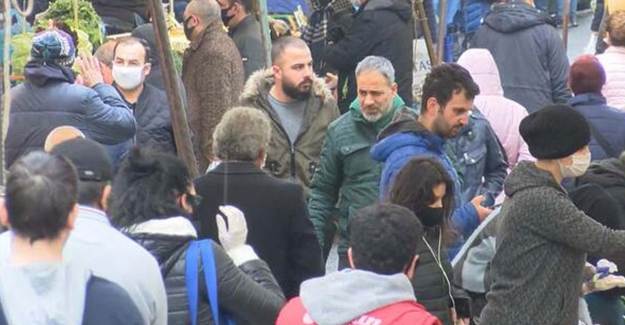 İstanbul'da Yarın Bilim Kurulu Toplantı Yapacak