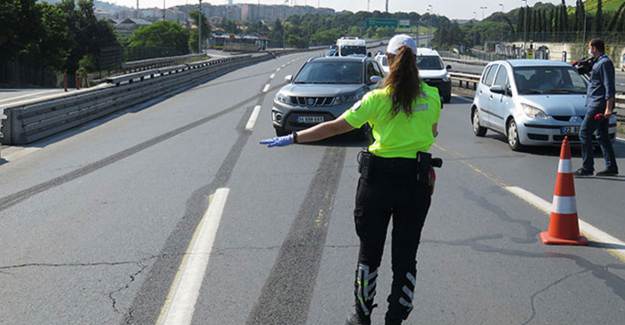 İstanbul'da Yarın Ulaşıma Kapatılacak Yollar Açıklandı!