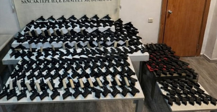 İstanbul'da Yasa Dışı Silah Ticareti Operasyonu: Bir Şüpheli Tutuklandı