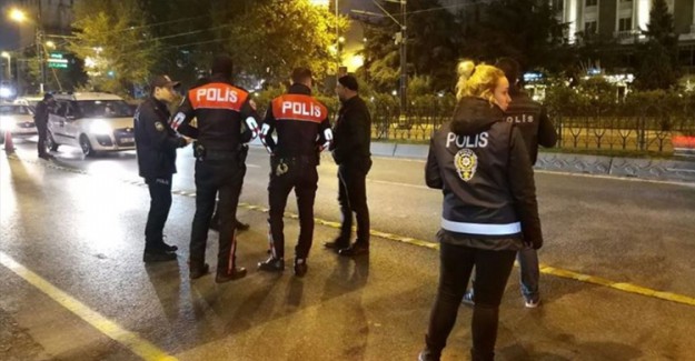 İstanbul'da 'Yeditepe Huzur' Asayiş Uygulaması