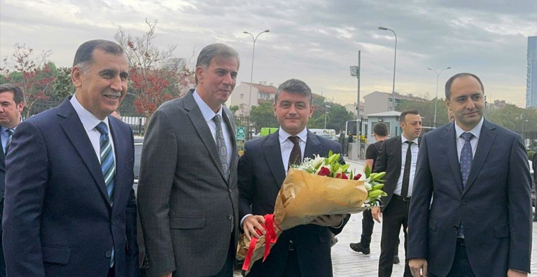İstanbul'da Yeni Başsavcılar Göreve Başladı