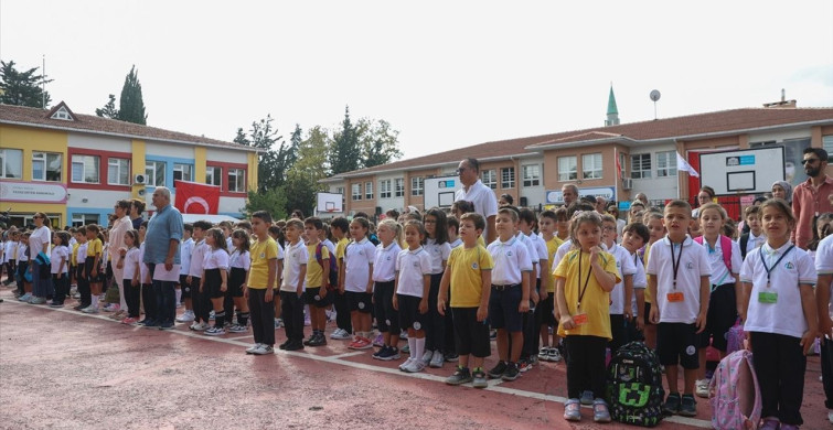 İstanbul'da Yeni Eğitim Yılı Başladı