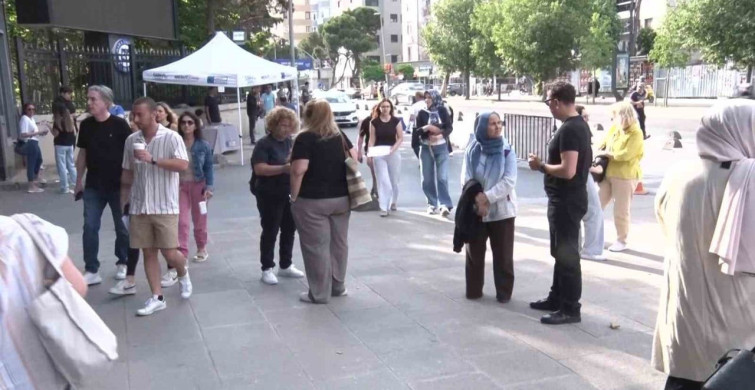 İstanbul'da Yükseköğretim Kurumları Sınavı öncesi heyecan dorukta