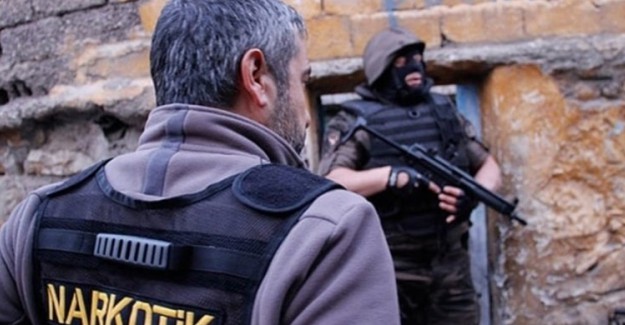 İstanbul’da Zehir Tacirlerine Büyük Darbe