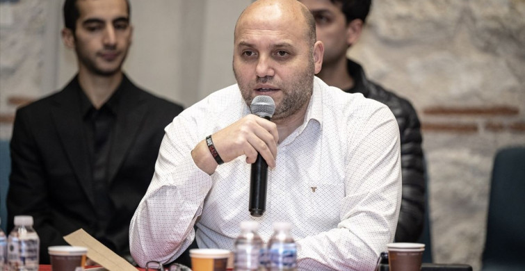 İstanbul'daki Anti-Siyonizm Kongresi Tartışmalara Damga Vuruyor