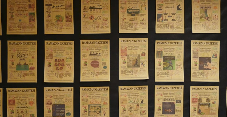 İstanbul'daki Liseler Ramazan Temasıyla Aydınlatıldı