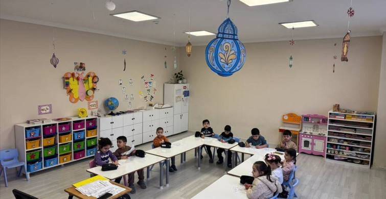 İstanbul'daki Okullarda Ramazan Coşkusu İle Yardımlaşma